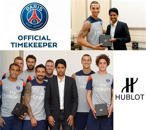 hublot sport sponsorship|Hublot partners.